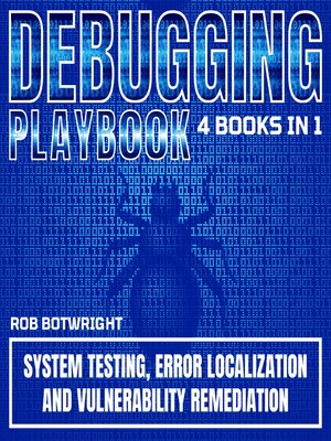 cover image of Debugging Playbook